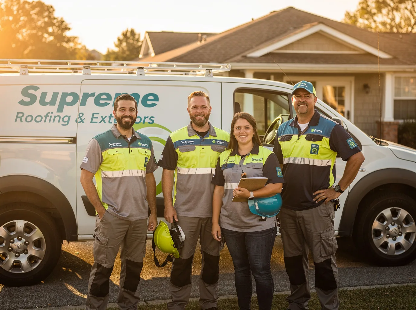 Roof Replacement company in Quincy, MO